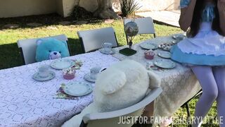 Sugary Little: Alice in Wonderland