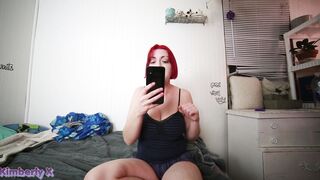 KimberlyX - You gotta be the baby!
