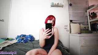 KimberlyX - You gotta be the baby!