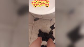 Pooping in my diaper