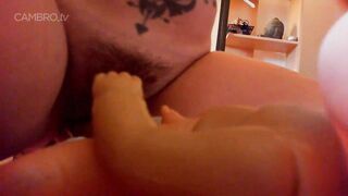 Andreaxxx Diaper Change