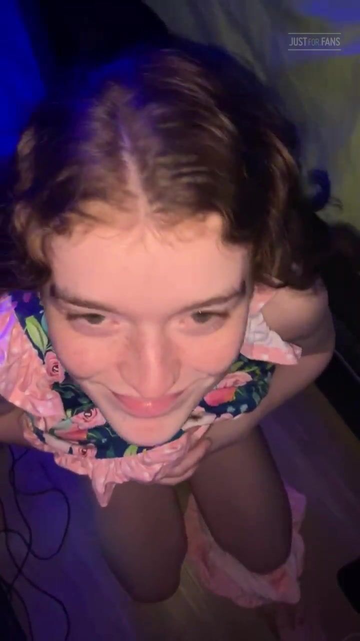 Diaper girl
