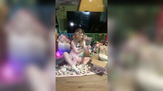 Diaper girl