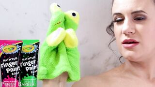 Prepping you for step-daddy 1