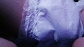 smooth diaper poop