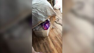 ddlg diaper blowjob