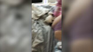 ddlg diaper blowjob