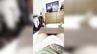 DryNites Orgasm!!!