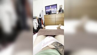 DryNites Orgasm!!!