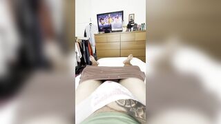 DryNites Orgasm!!!