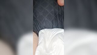 i mess in a diaper