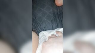 i mess in a diaper