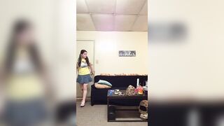 KaretCake - Daddy Sees My Diaper