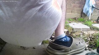 Ice ice egg smasher