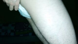 Pull-up Fleet Suppository Mess & Squish