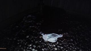 1500ml Messy Piss Diaper Enema Part 02 (500ml Messy Blowout)
