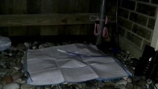 The Messiest Diaper Enema Ever