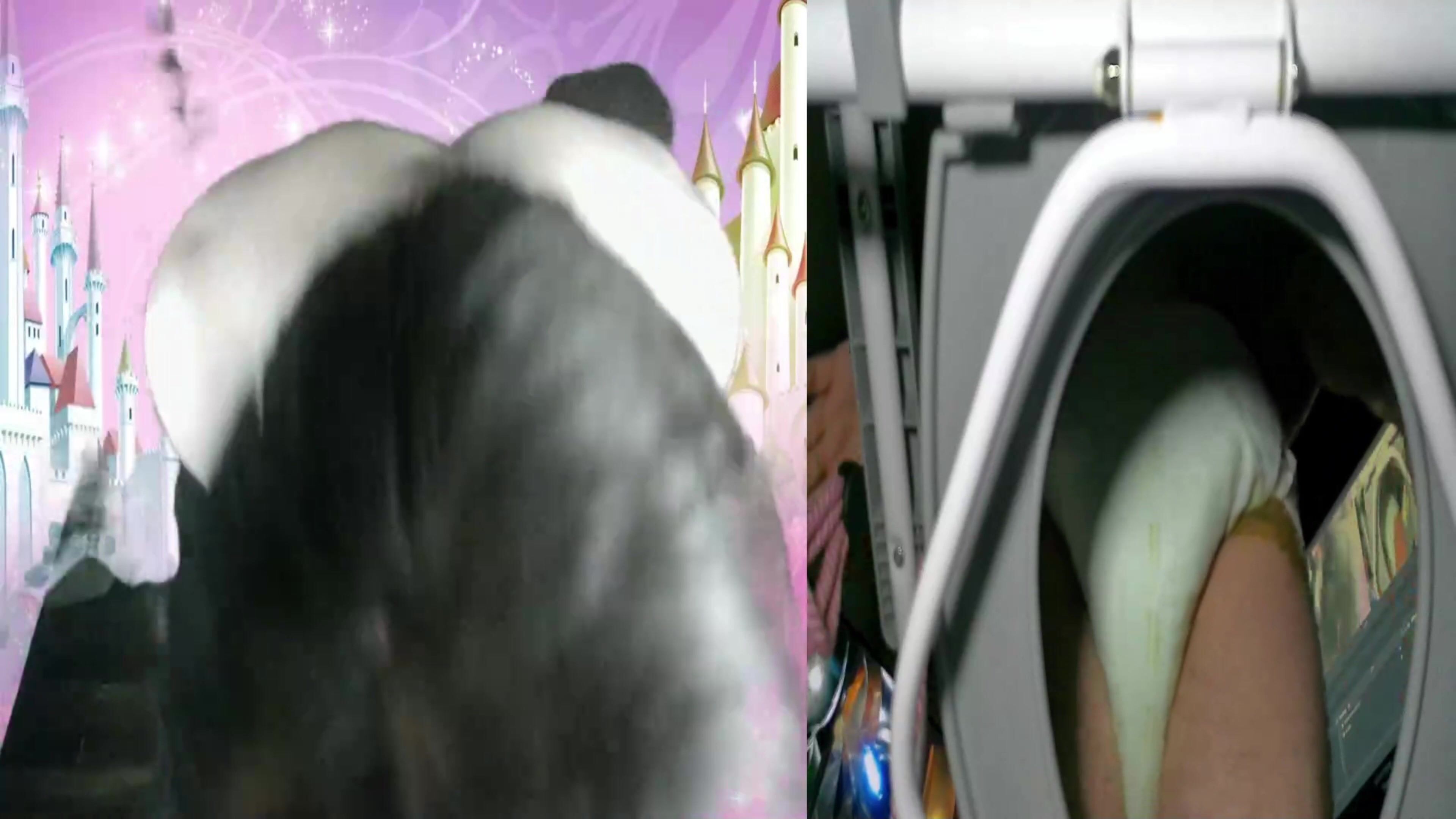 My Used Mineral Enema Overloading Blowout Cum