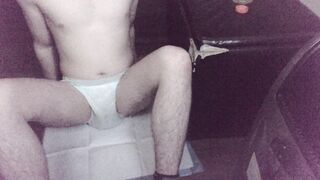 My Tena Fleet Diaper Enema Mess And Cum