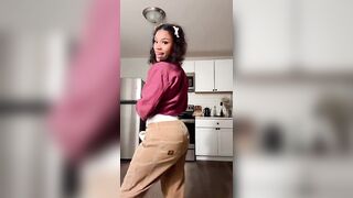 Ebony Diaper
