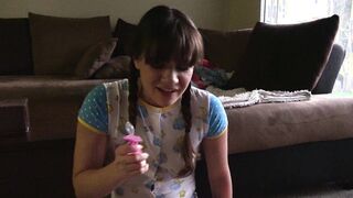 Alison Is Your New Baby Playmate