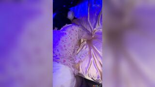 LDI - Silent Diaper Sex because sibling is on the next room