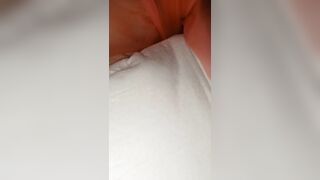 wetting my diaper