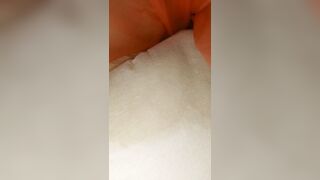 wetting my diaper