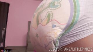 Diaper Training Compilation