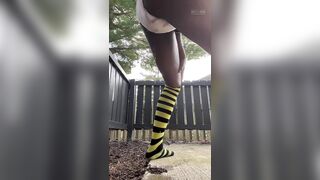 TwistedTottle: pull-ups wetting 3