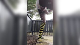TwistedTottle: pull-ups wetting 3