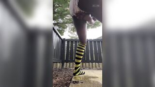 TwistedTottle: pull-ups wetting 3