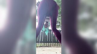 TwistedTottle: pull-ups wetting 8