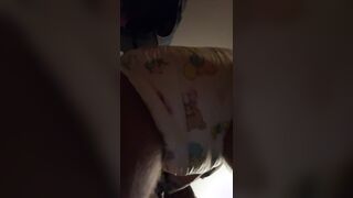 Diaper boy