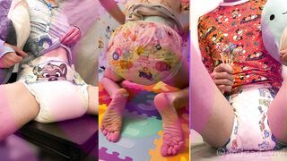 Hump Your Diaper! - ABDL Hypnosis