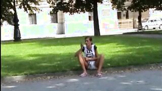 Public Girl