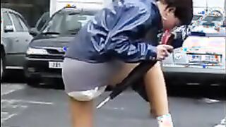 Public Girl 4
