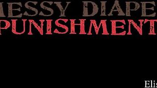 Danny public enema mess classic