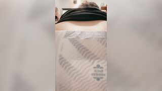 Pissy Babygirl Needs Daddy To Cum For Her
