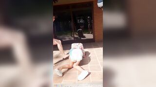 Messy Diaper Bullying Story