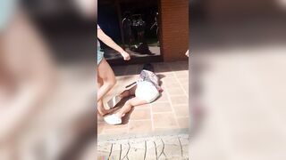 Messy Diaper Bullying Story