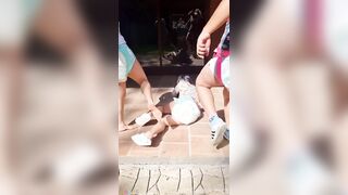 Messy Diaper Bullying Story