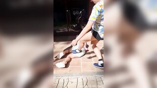 Messy Diaper Bullying Story