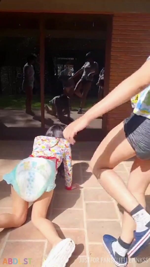 Messy Diaper Bullying Story