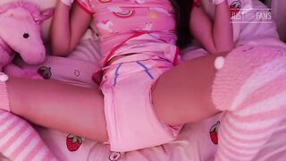 SL Taken.and.made.into.a.DIAPER.BABY.XXX.