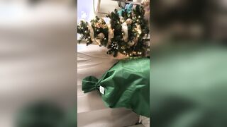 SL Santa Brought You A Diapered Elf