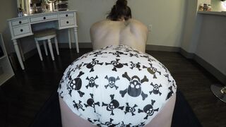 Natalie mars diaper video