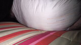 Diaper mess before bed