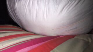 Diaper mess before bed