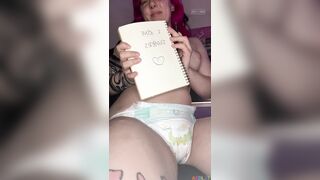 Leaking And Swelling In Pampers
